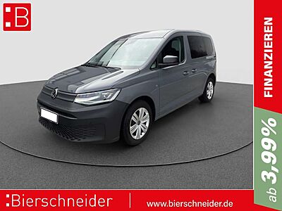 Volkswagen Caddy 2.0 TDI DSG AHK REAR VIEW LED SHZ