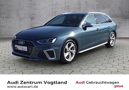 Audi S4 Avant 3.0 TDI quattro Tiptronic Matrix KLIMA LED