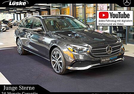 Mercedes-Benz E 300 de T 4M AVANTGARDE Fahrassistenz MULTIBEAM