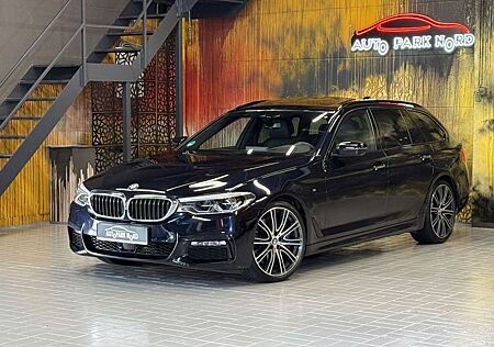 BMW 540 d xDrive M Sport~PANO~LEDER~KAMERA 360~HUD
