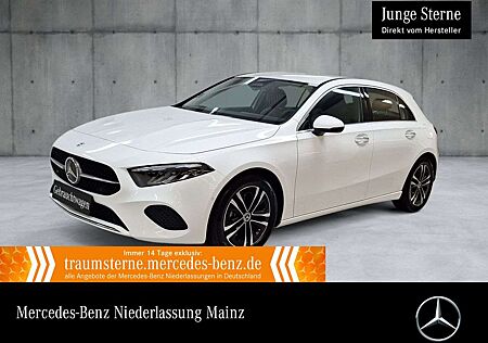 Mercedes-Benz A 220 4M PROGRESSIVE+LED+KAMERA+TOTW+KEYLESS+8G