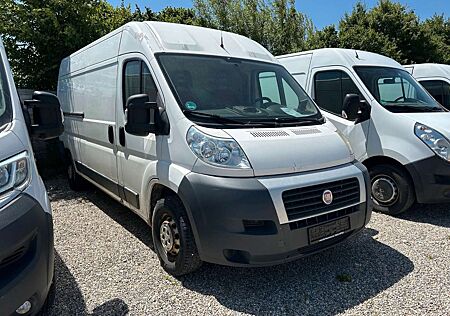 Fiat Ducato / hoch und lang / AHK / Euro 5