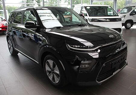 Kia Soul e- Vision 64kWh (3Phasen Lader)