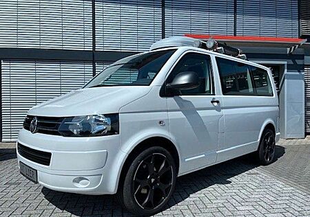 VW T5 Multivan Volkswagen 2.0 TDI *STANDHZG*AHK*20ZOLL