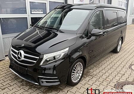 Mercedes-Benz V 250 Marco Polo Edition AMG Küche AHK Standheiz