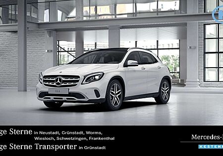 Mercedes-Benz GLA 250 4M URBAN+AHK+PANORAMA+360°+SHZ+BREMSASS