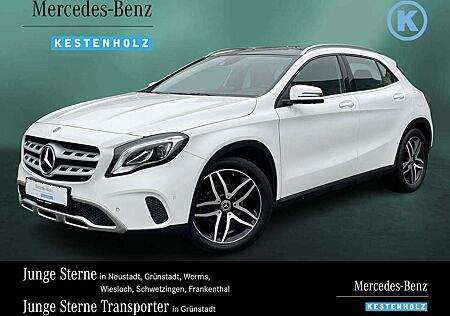 Mercedes-Benz GLA 250 4M URBAN+AHK+PANORAMA+360°+SHZ+BREMSASS
