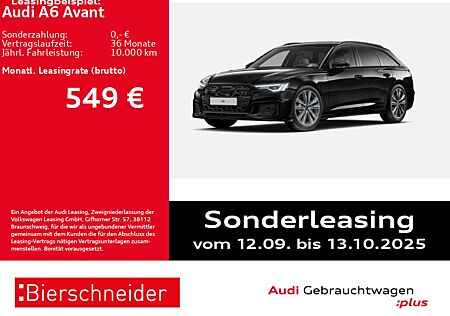Audi A6 50 TDI qu. S line 20 MATRIX AHK PANO