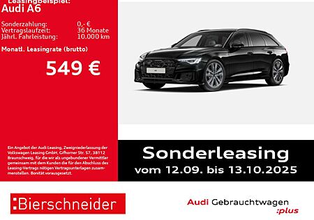 Audi A6 Av 50 TDI qu S-Line 20 MATRIX AHK PANO