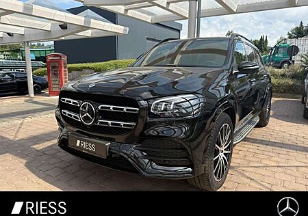 Mercedes-Benz GLS 580 4MATIC AMG Fond Ent EActive Pano AHK 22"