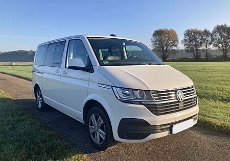 VW T6 Volkswagen .1 Multivan -Garantie bis 05/2025 - 2 Schiebetüren elektr