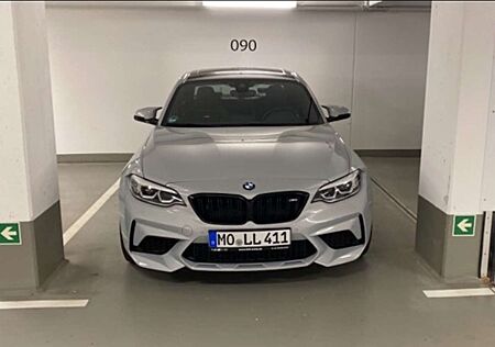 BMW M2 Competition Coupe DKG