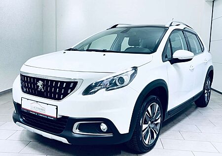 Peugeot 2008 Allure * R.KAMERA * NAVI * PANO-DACH *