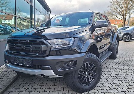 Ford Ranger Raptor 2,0 el Rollo AHK Foxfahrwerk LAGER Np75t