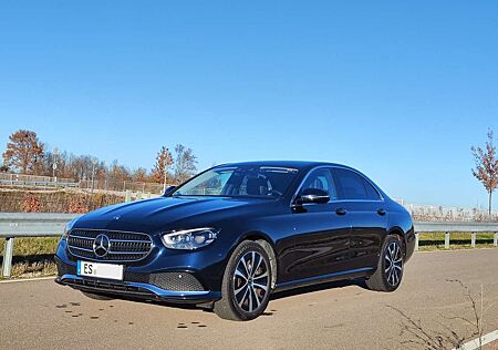 Mercedes-Benz E 300 de 9G-TRONIC Avantgarde