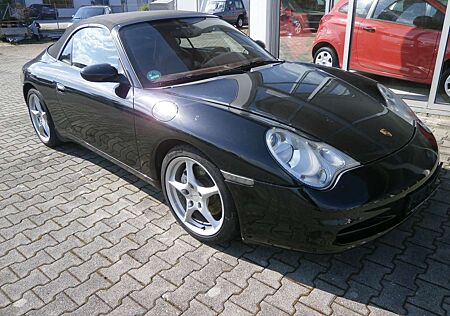 Porsche 996 911 Carrera 4 Cabrio