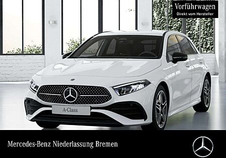 Mercedes-Benz A 180 AMG+NIGHT+AHK+LED+KAMERA+TOTW+KEYLESS+7G