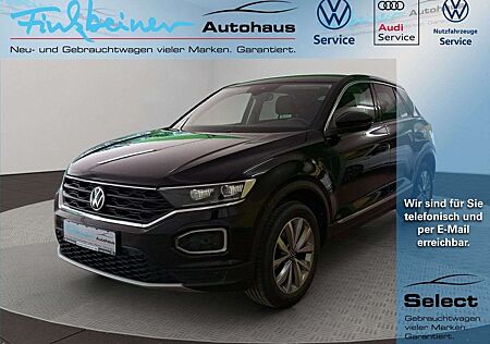 VW T-Roc Volkswagen Style 1.5 TSI DSG Bluetooth Navi LED Klima