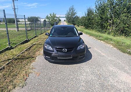 Mazda 3 Fließheck 2, MZR MPS