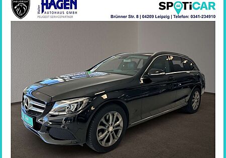 Mercedes-Benz C 250 C-Klasse Avantgarde BlueTEC d 2.2 4-matic PDC/LED