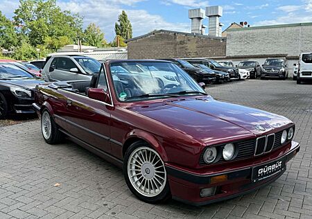 BMW 318 i E30 Cabriolet*Alpina*Leder