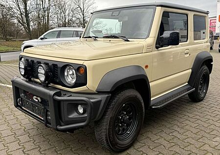 Suzuki Jimny Comfort+ AllGrip Ullstein Concept