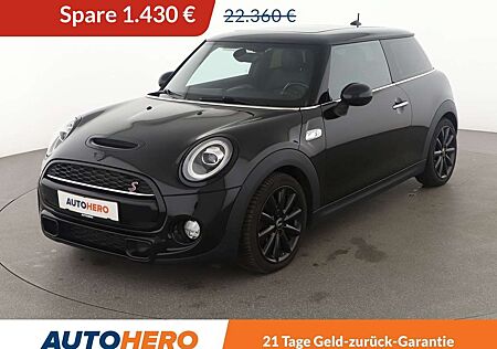 Mini Cooper S Aut.*LED*NAVI*TEMPO*PDC*SHZ*KLIMA*