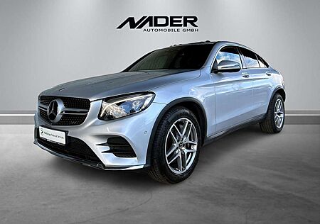 Mercedes-Benz GLC 350 Coupe d 4Matic/ AMG-Line/Kamera/Pano/LED