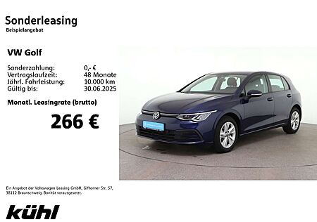 VW Golf Volkswagen 8 VIII 2.0 TDI Life LED APP Navi