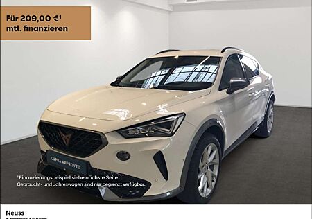 Cupra Formentor TSI SITZHZG KAMERA APP LED USB