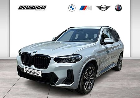 BMW X3 xDrive30d M-Sport, HUD, AHK, Pano, Driv Ass. Prof