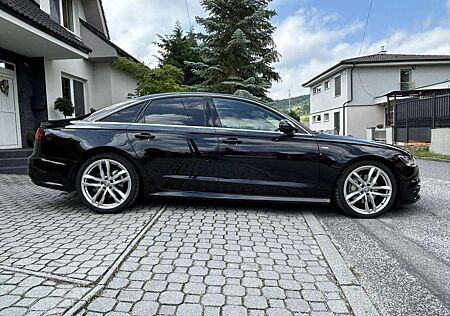 Audi A6 3.0 TDI quattro S tronic