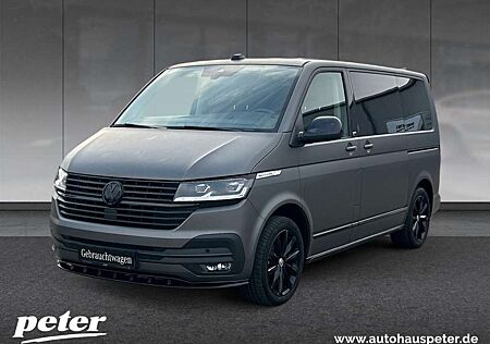 VW T6 Volkswagen .1 Multivan 2.0 TDI Generation Six STHZG+LED+ACC