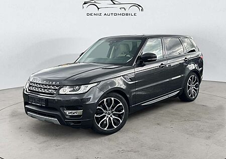 Land Rover Range Rover Sport HSE *1.Hand*Scheckheft*R21*