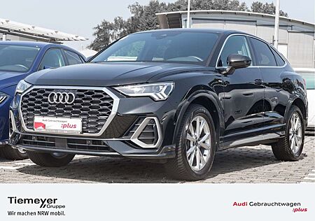 Audi Q3 35 TFSI S LINE ST.HEIZ LED NAVI KEY