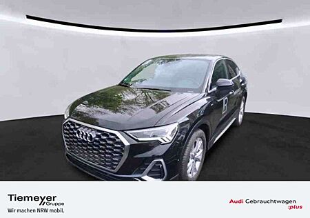 Audi Q3 35 TFSI S LINE ST.HEIZ LED NAVI KEY