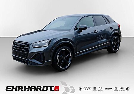 Audi Q2 S line 35 TFSI S tronic MATRIX*NAV*SHZ*ACC*PDC*...