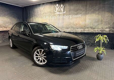 Audi A4 Avant 2.0 TDI Kamera Voll-Digital Sitzhzg.