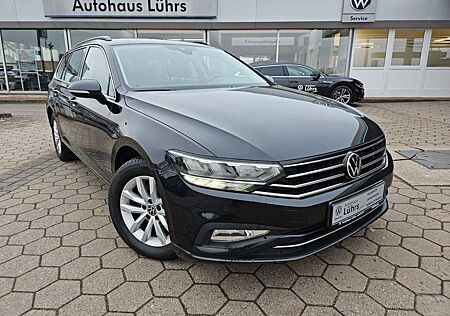 VW Passat Variant gebraucht kaufen VW Passat Variant Volkswagen 2.0 TDI 110 kW DSG AHK AppConnect