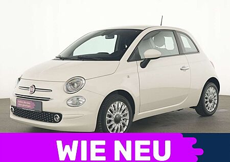 Fiat 500 Lounge Navigation|City-Paket|Klimaaut.|PDC