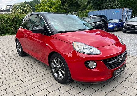 Opel Adam Jam 1.4 KLIMA SHZ T.LEDER 1HAND GARANTIE
