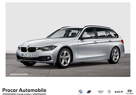 BMW 318 i TOURING+ADVANTAGE+NAVI+LED+SHZ
