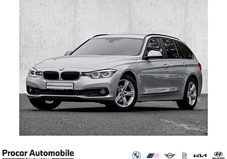 BMW 318 gebraucht kaufen BMW 318 i TOURING+ADVANTAGE+NAVI+LED+SHZ