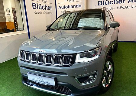 Jeep Compass Limited 4/4 Automatik Sonderedition