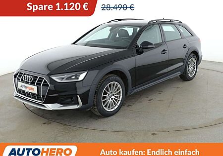 Audi A4 Allroad 50 TDI quattro Aut.*NAVI*LED*TEMPO*PDC*SHZ*