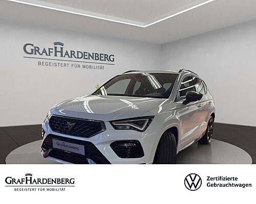 CUPRA Ateca VZ 4Drive TSI DSG Navi AHK Panoramadach