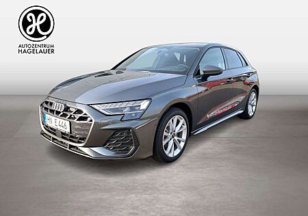 Audi A3 Sportback S line 1.5 TFSI S tronic RFK SHZ VZE LED