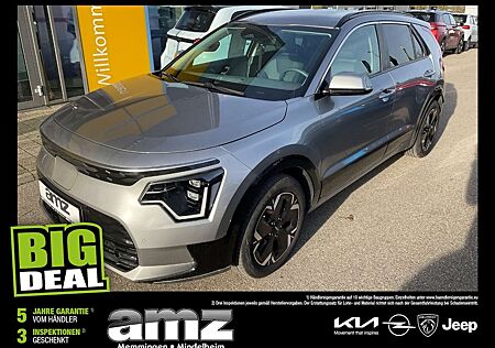 Kia Niro EV 64,8kWh Vision Komfort Style AHK*3Phasen