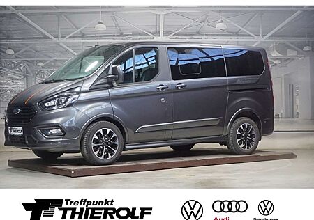 Ford Tourneo Custom 2.0 TDCI 8-Sitzer Xenon Navi Kamera