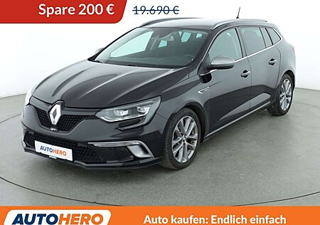 Renault Megane 1.6 TCe Energy GT Aut.*NAVI*VC*CAM*